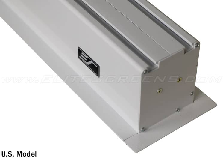Elite Screens Evanesce AcousticPro UHD Series Projector Screen