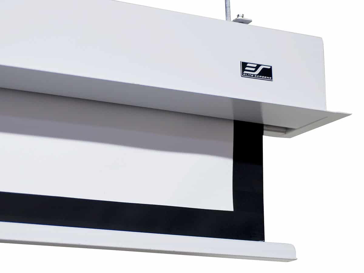 Elite Screens Evanesce Series Projector Screen