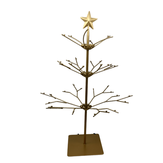 Tabletop Metal Tree