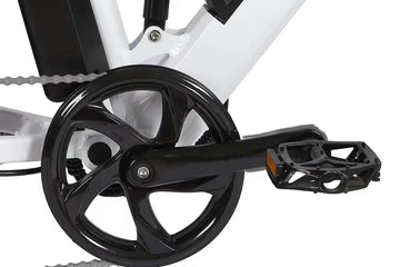 Bee Explorer Soft Tail Long Range Electric Bike