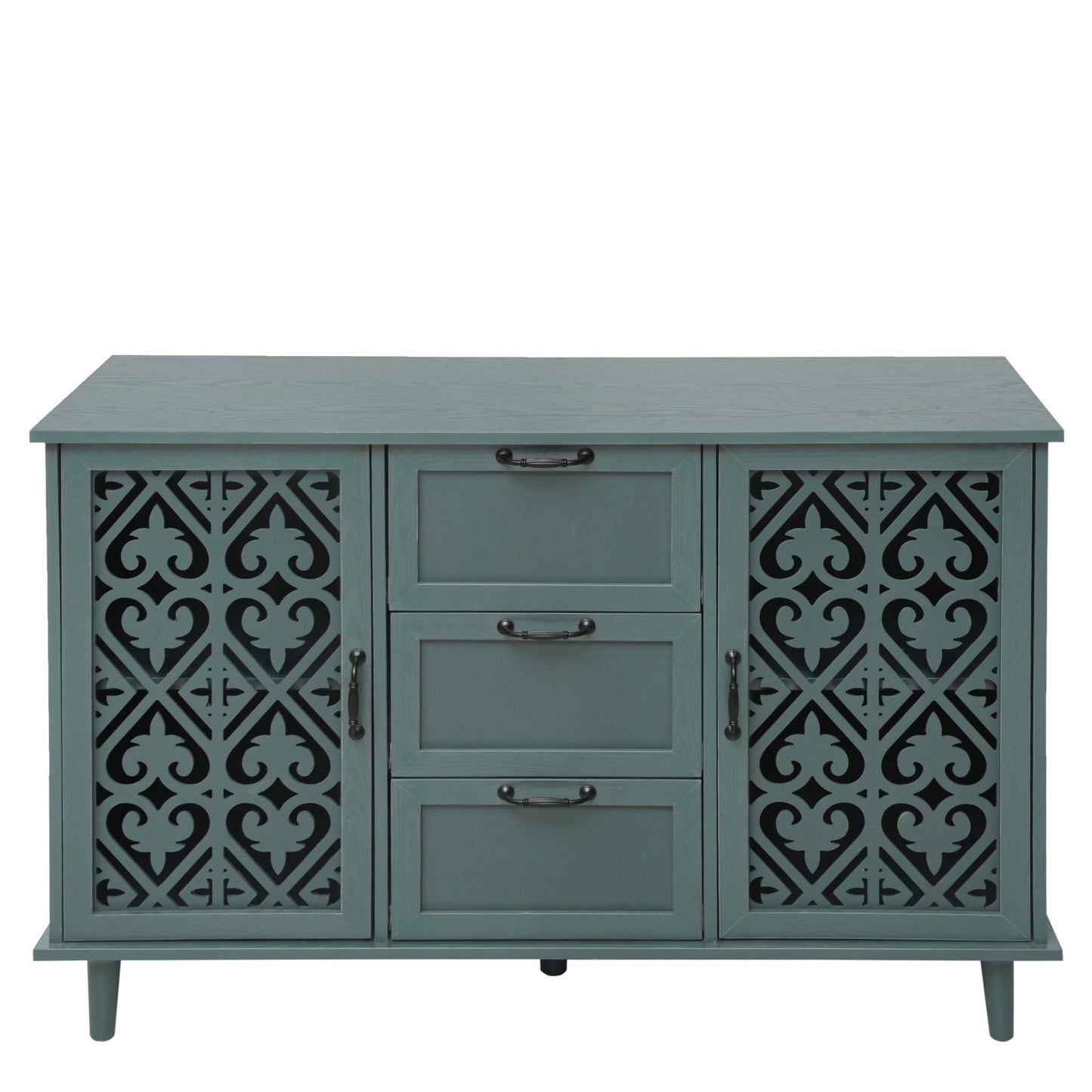 2 Door 3 Drawer Cabinet