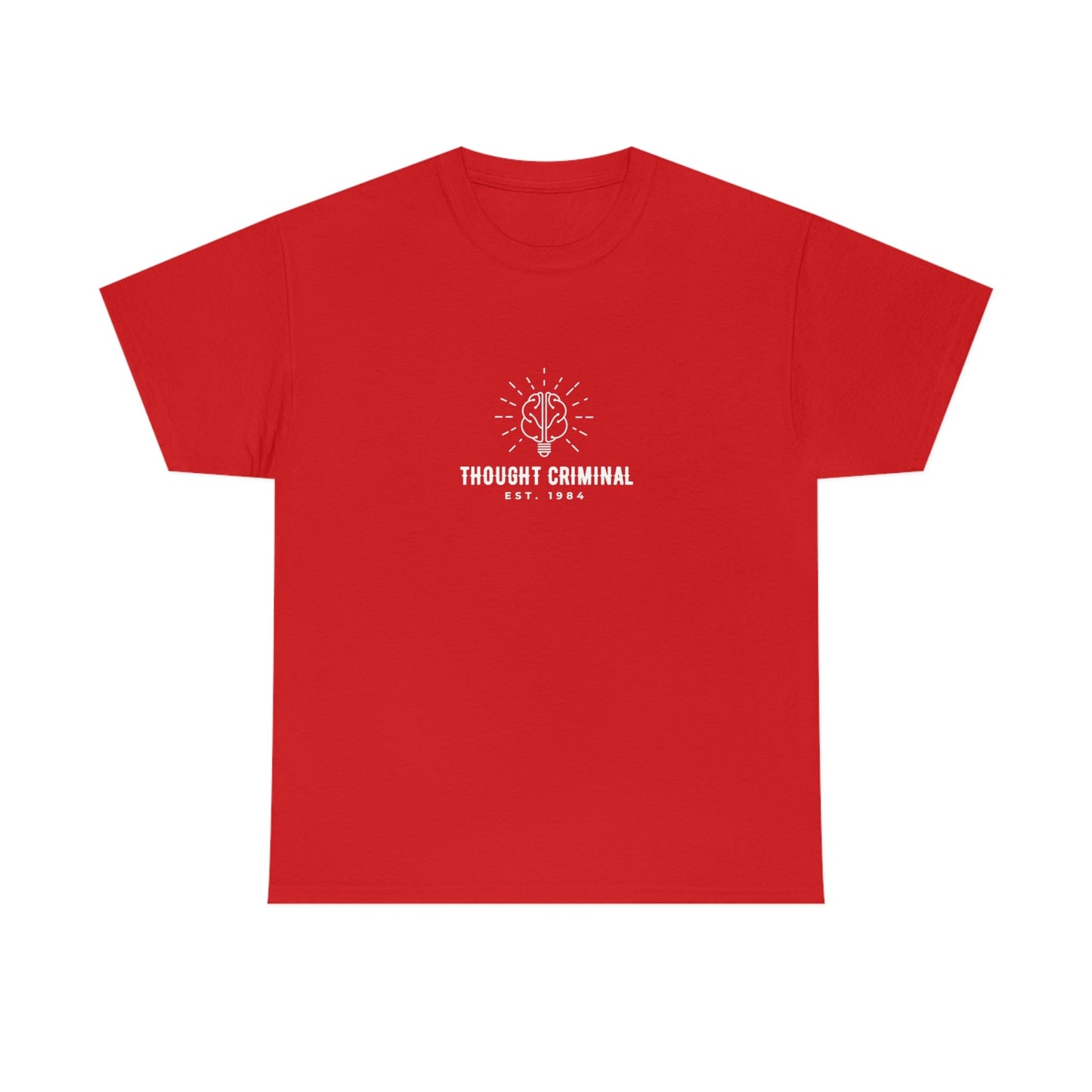 Thought Criminal T-Shirt