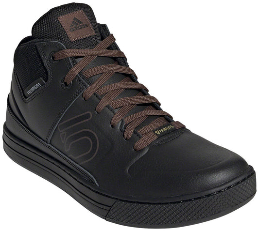 Five Ten Freerider EPS Mid Flat Shoes  - Men's Core BLK / Brown / FTWR White 10.5