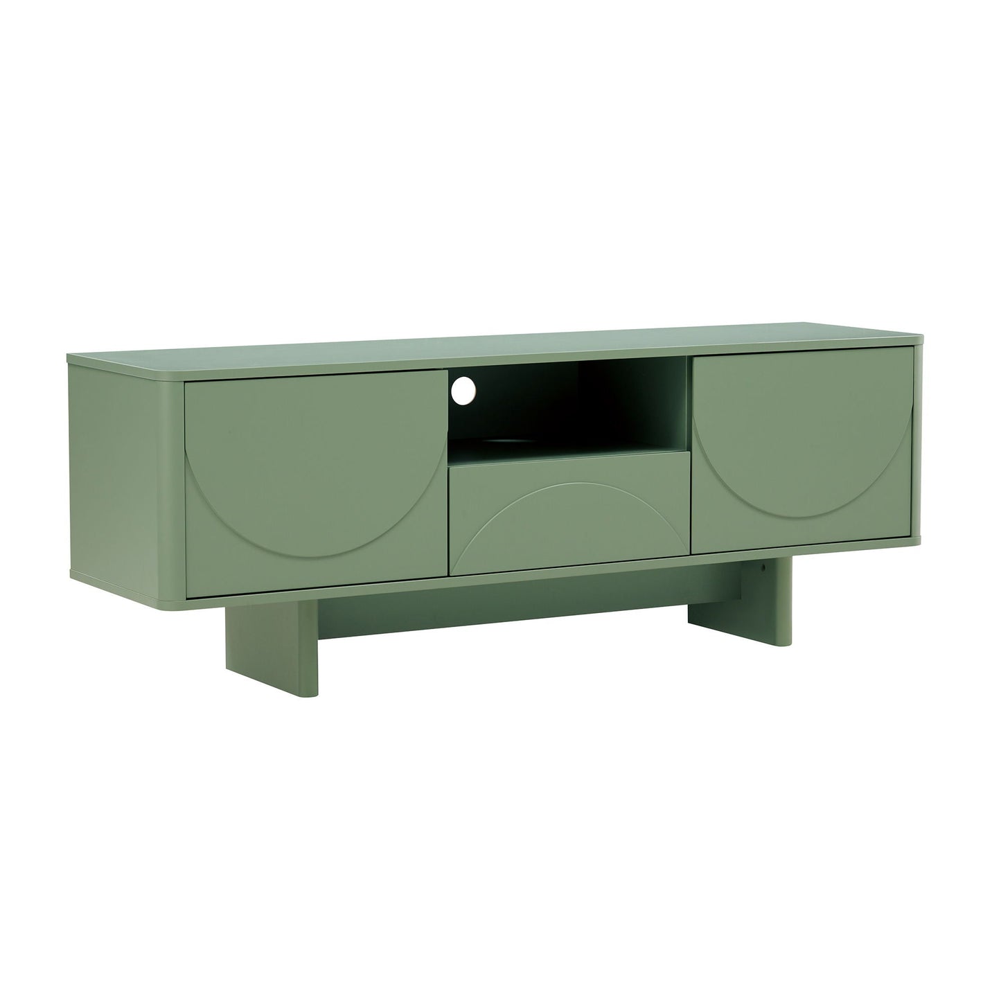 Ella - TV Stand With Adjustable Shelves