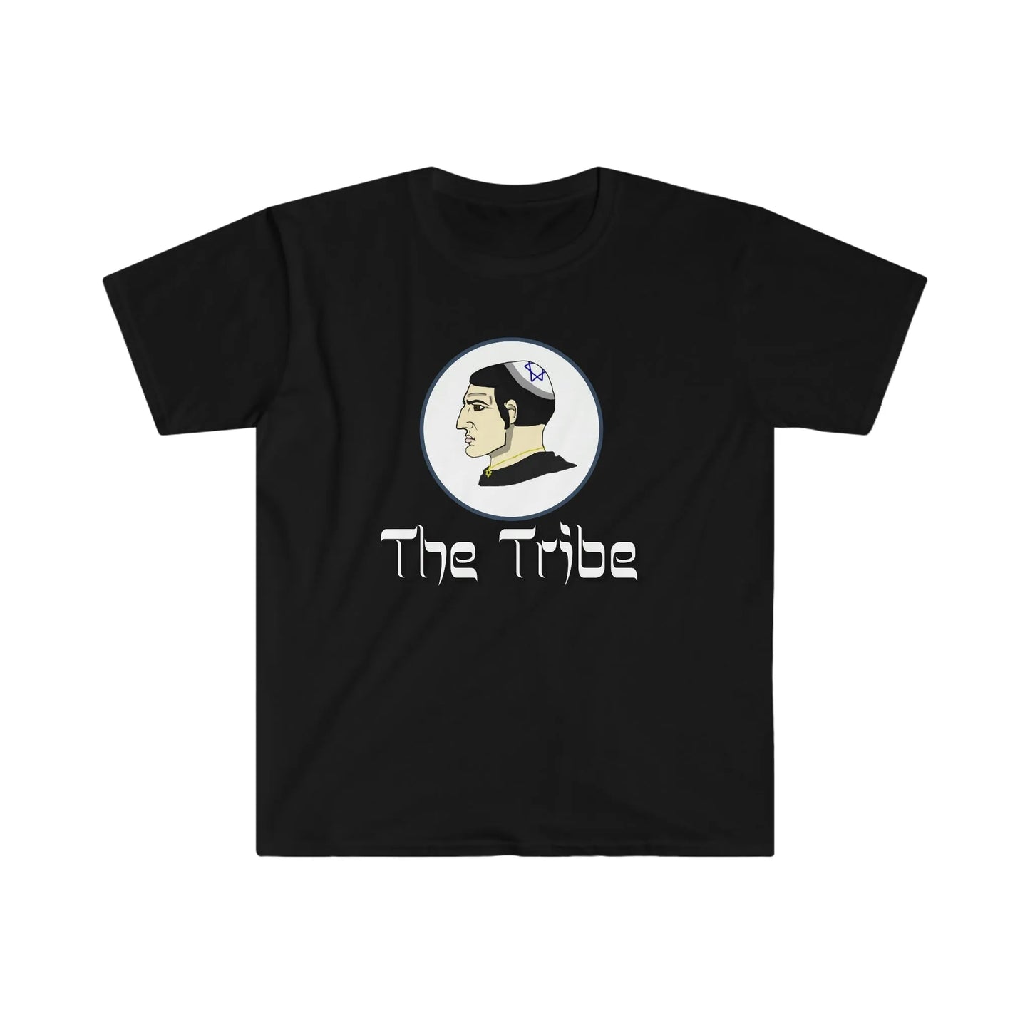 The Tribe Jewish Chads T-Shirt