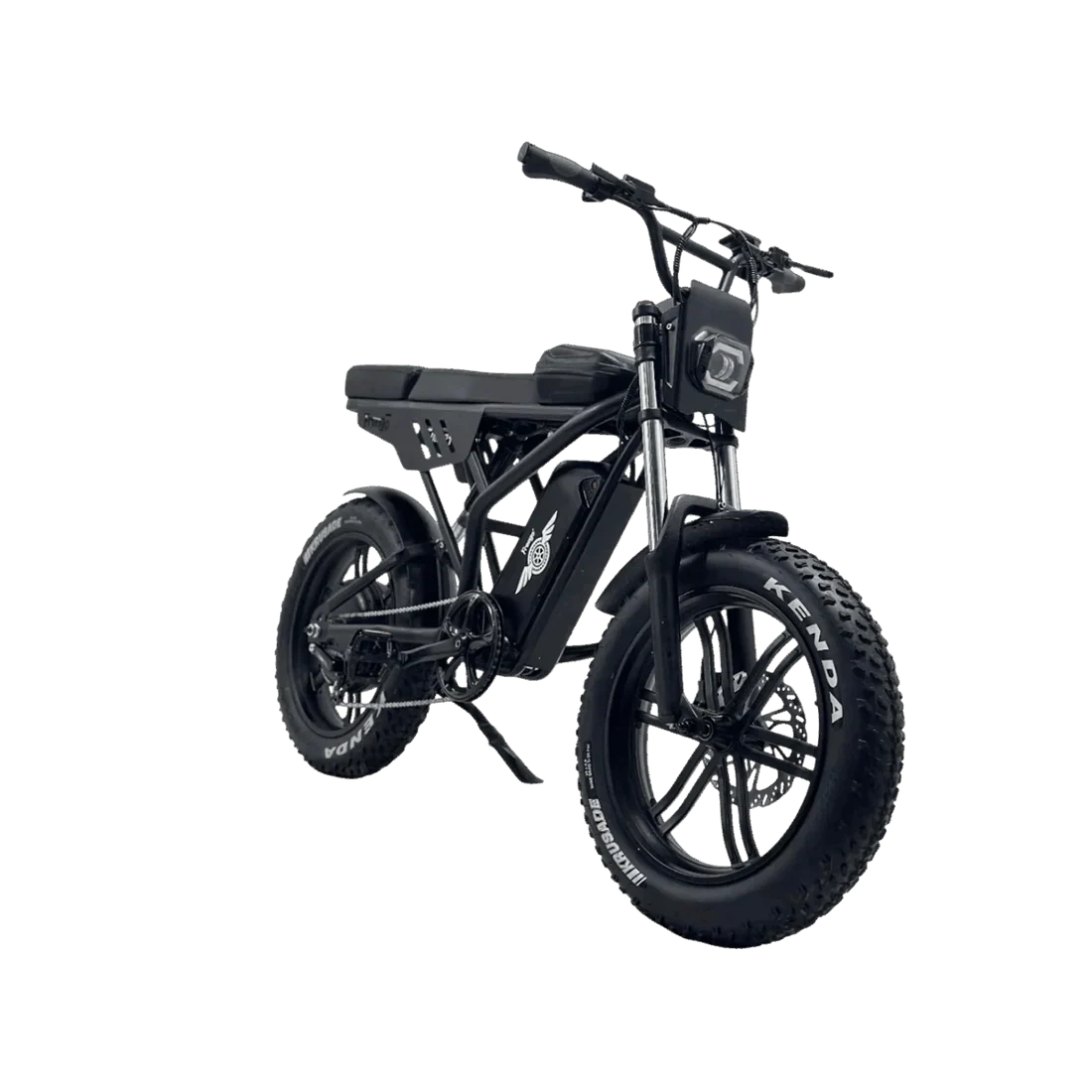 Freego Shotgun F2 Pro Max Prime Fat Tire Electric Bike