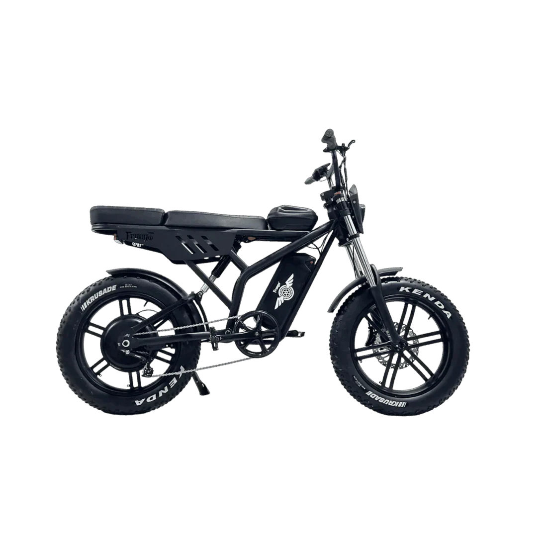 Freego Shotgun F2 Pro Max Prime Fat Tire Electric Bike