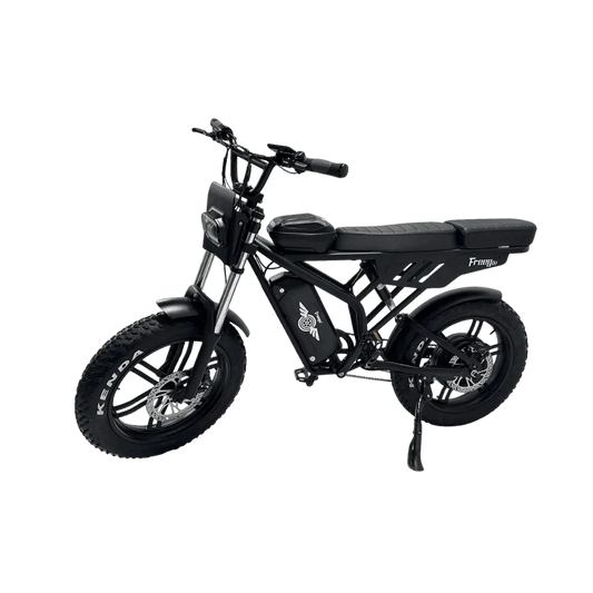 Freego Shotgun F2 Pro Max Prime Fat Tire Electric Bike