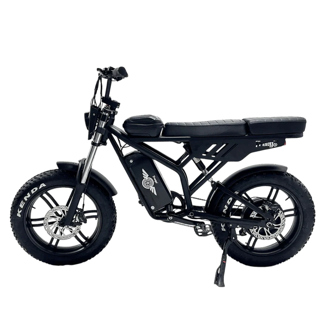 Freego Shotgun F2 Pro Max Prime Fat Tire Electric Bike