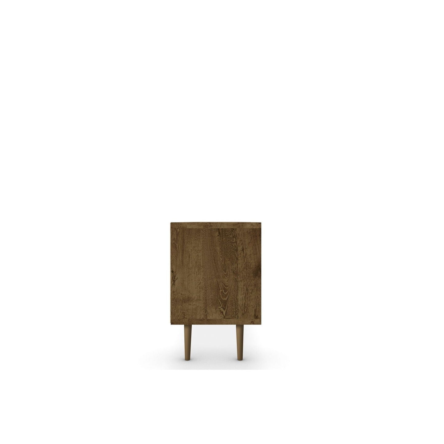 Liberty - TV Stand With 3 Open Shelves