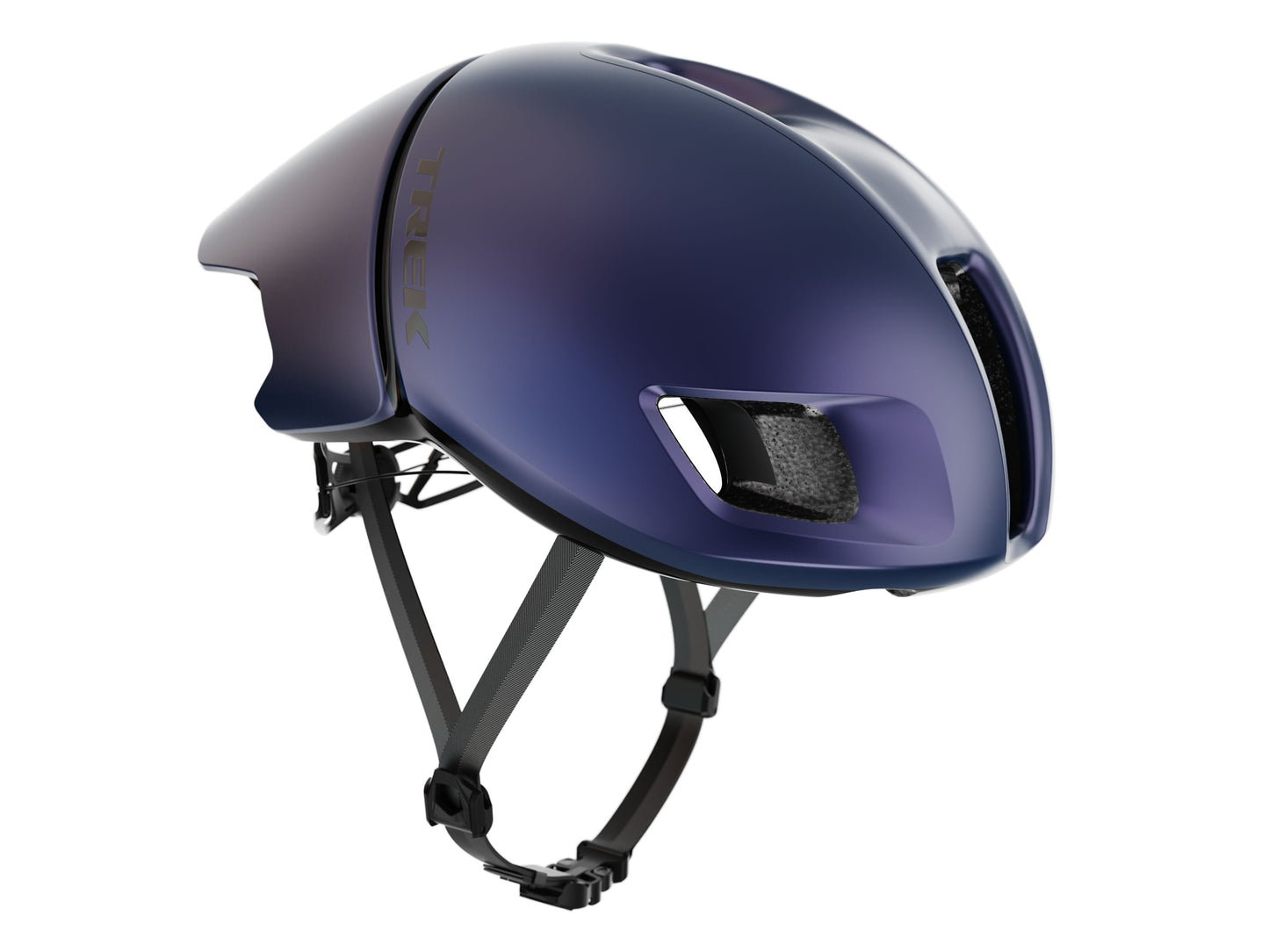 Trek Ballista Mips Large Purple Flip CPSC Helmet