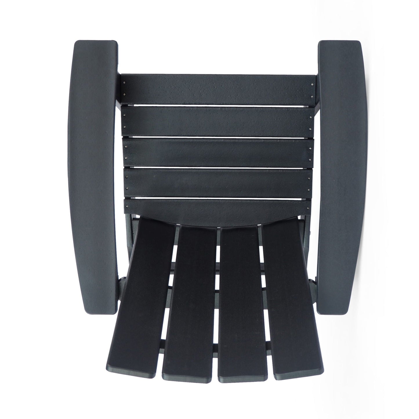 Enigmara Outdoor High Density Resin Adirondack Chair