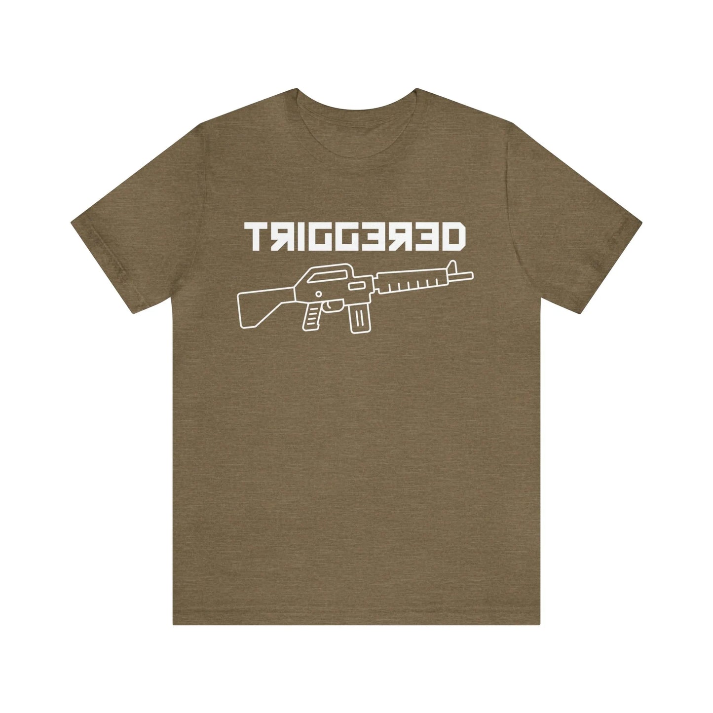 Triggered M16 T-Shirt