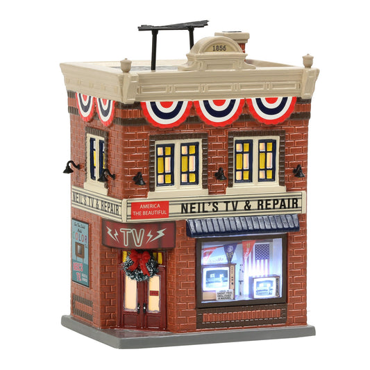 Neil's TV & Repair