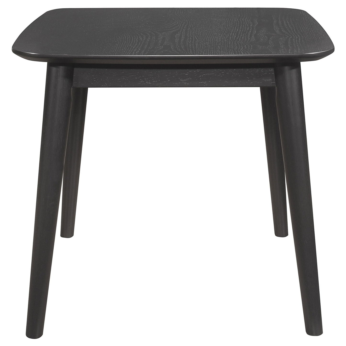 Bivens - 3 Piece Rectangular Coffee Table Set - Black