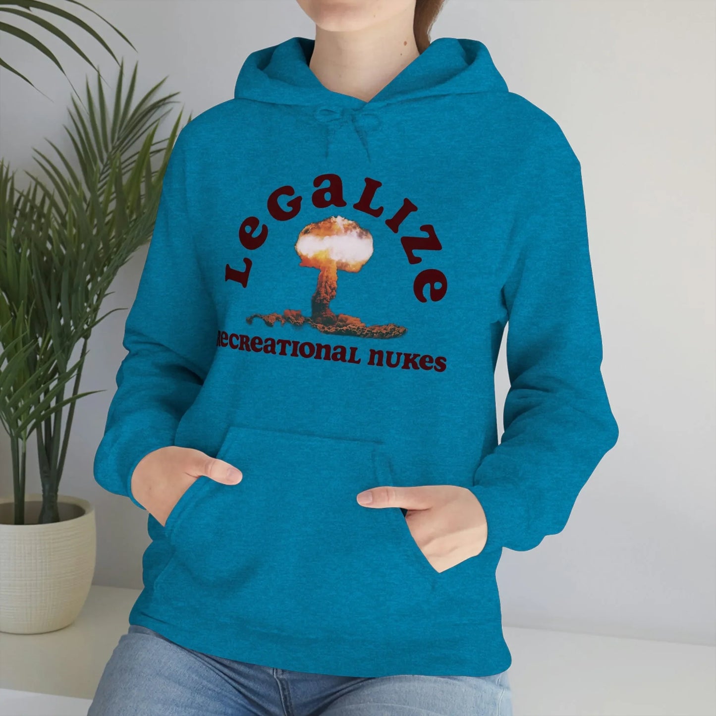 Legalize Recreational Nukes