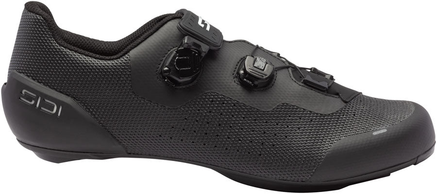 SIDI Genius X WYVE Road Shoes - Men's Black 42