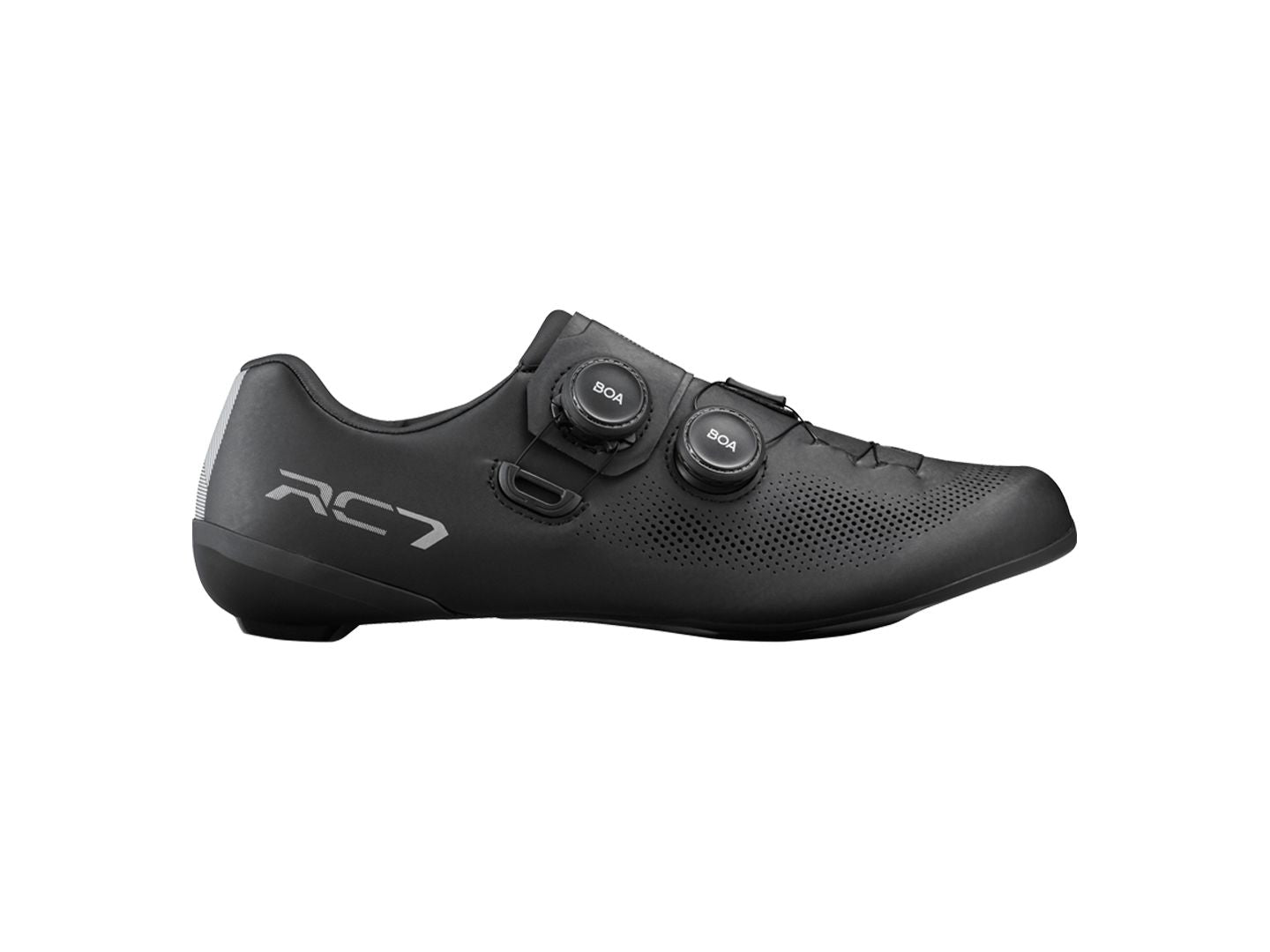 Shimano RC703 45 Black Shoe