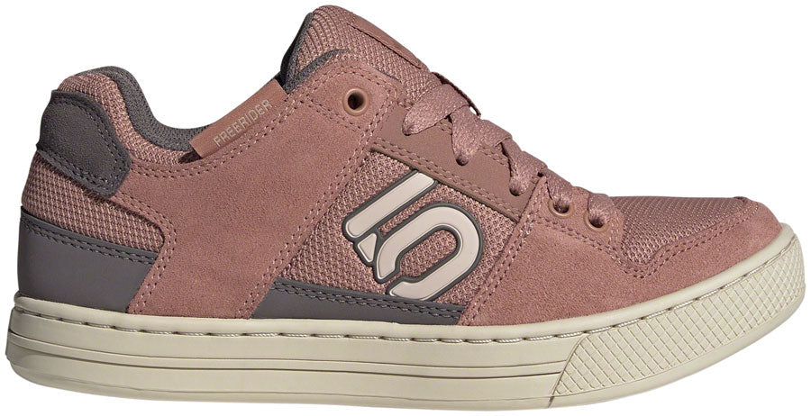 Five Ten Freerider Flat Shoes - Women's Warm Clay/Wonder Taupe/Charcoal 6