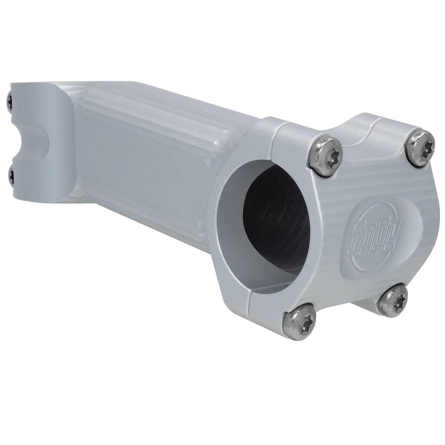 Paul Components Boxcar Stem (31.8) 12d x 100mm Silver