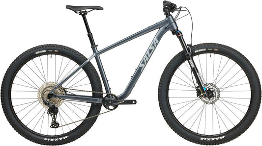 Salsa Rangefinder Deore 11 29 Bike - 29" Aluminum Slate X-Small