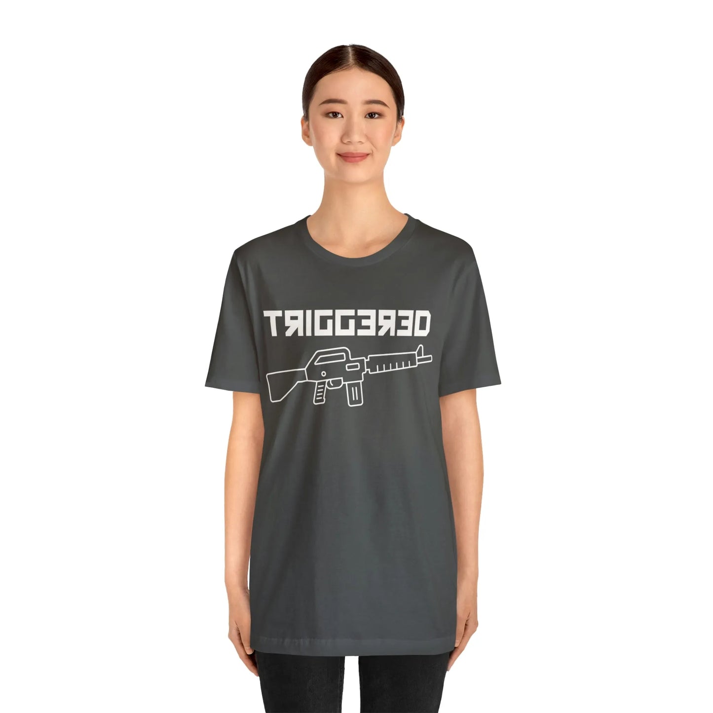 Triggered M16 T-Shirt