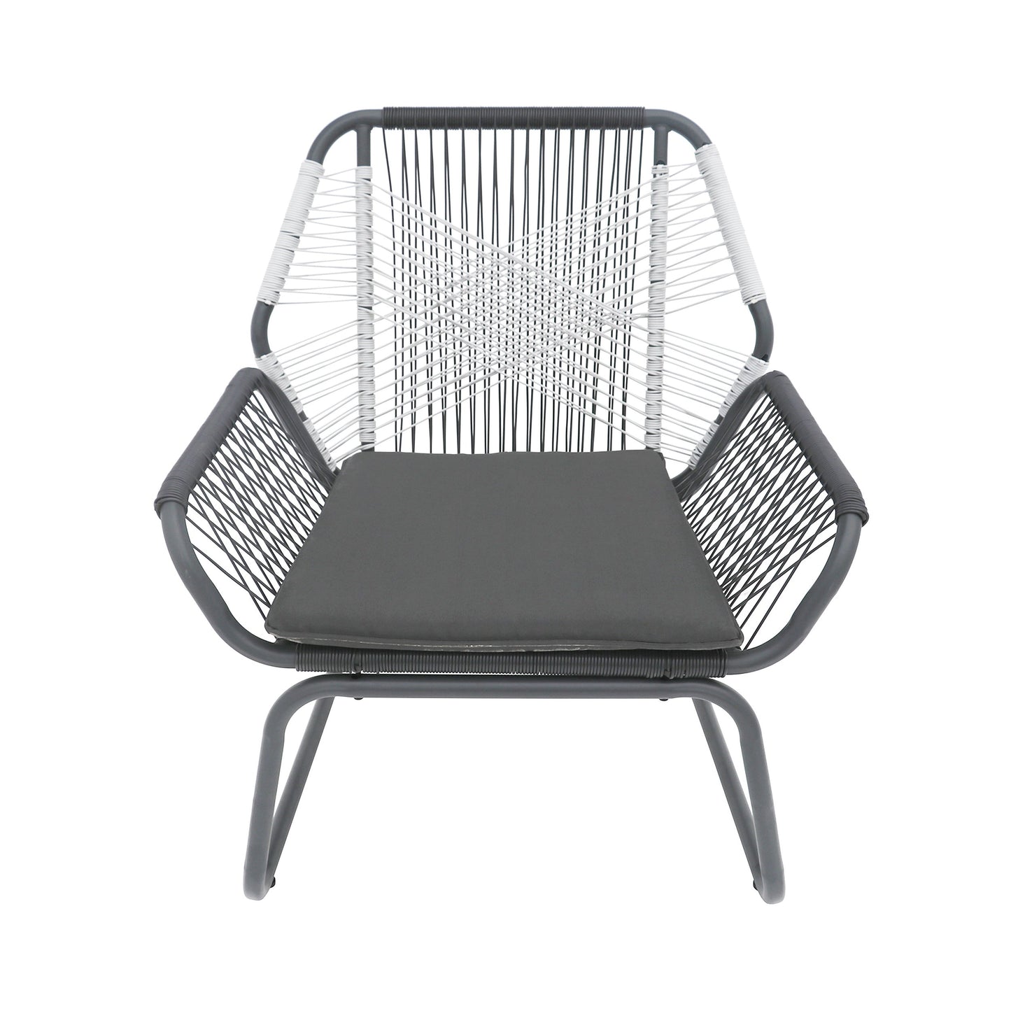 Milan 3PC Chat Set