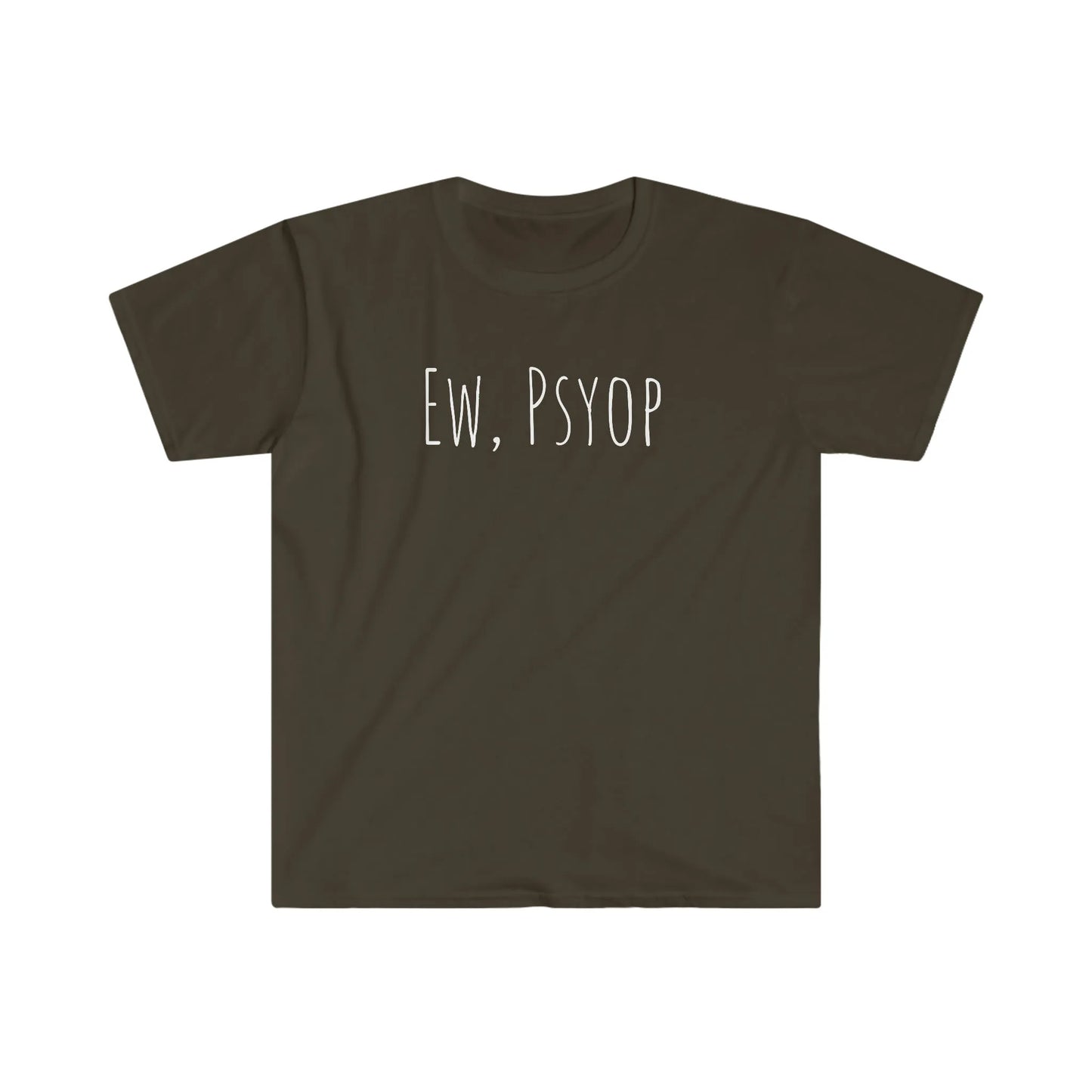 Ew, Psyop Tee
