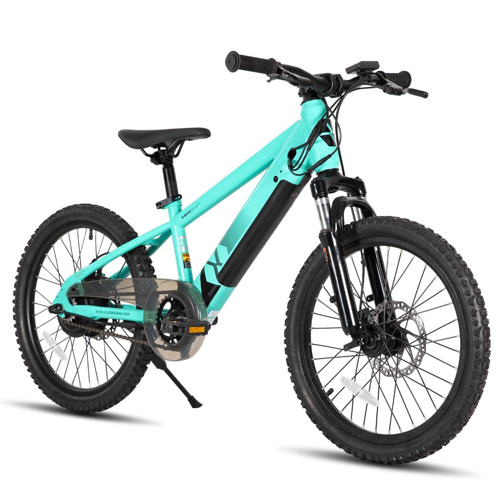 Glidex | Electric Bike for Kids Teens