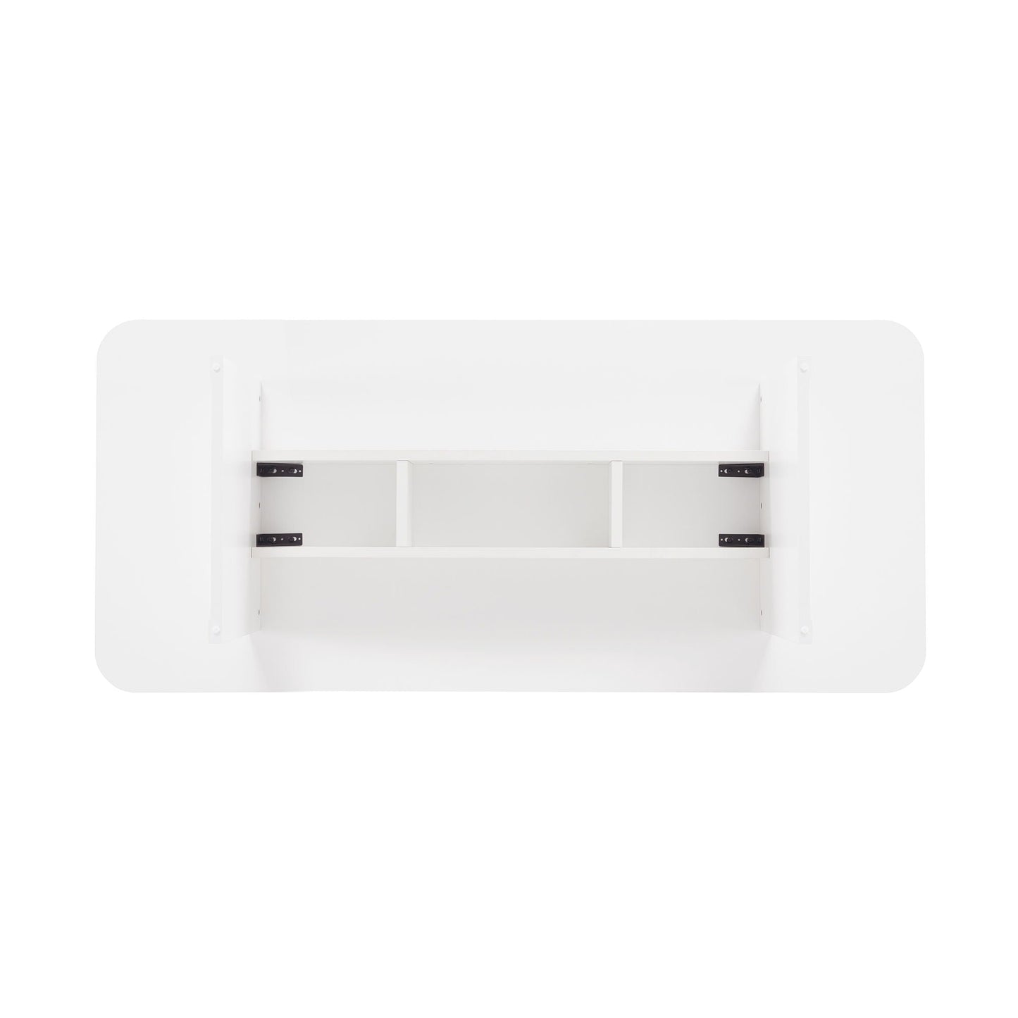 Ella - Dining Table - White