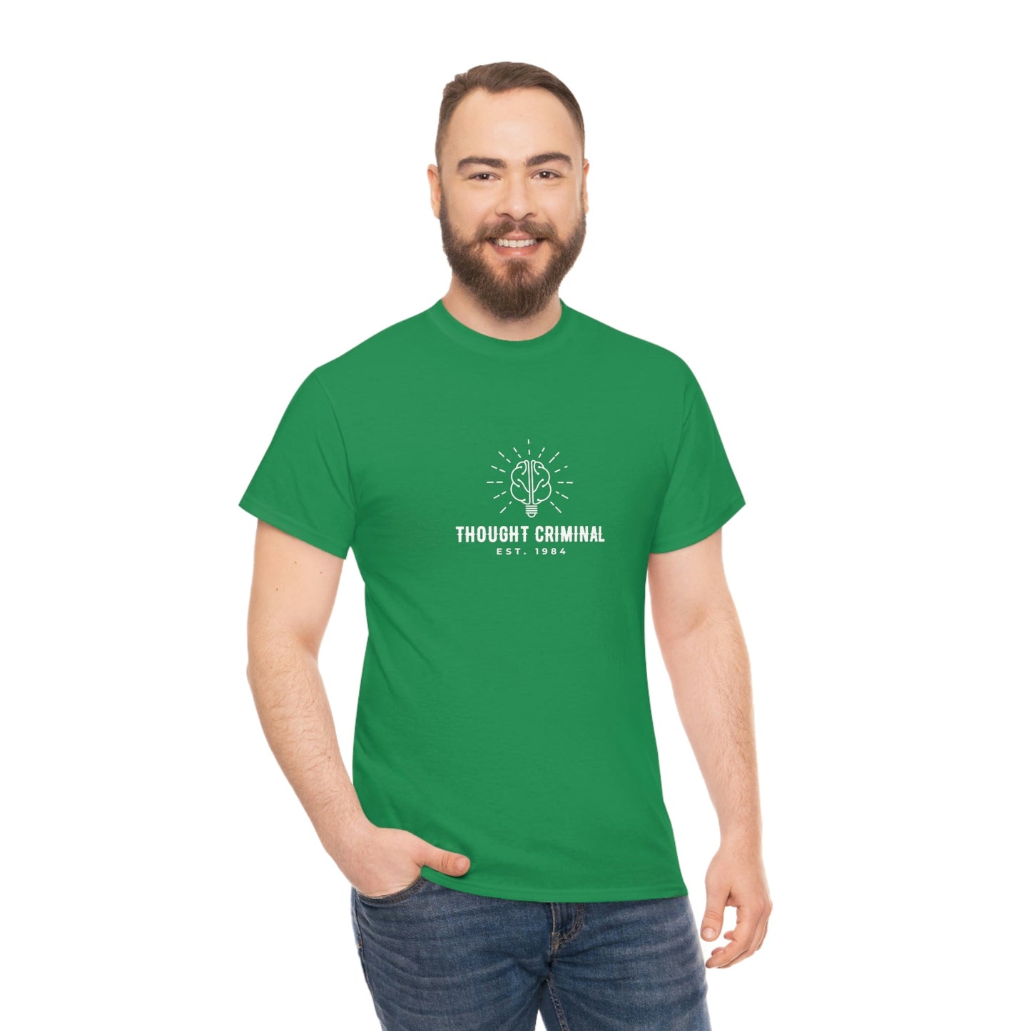 Thought Criminal T-Shirt