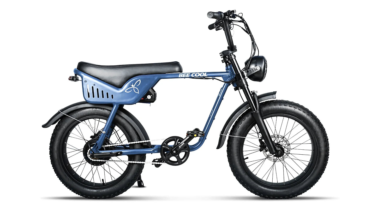 Bee Tracer Racing Adventurer Electric Motorbike