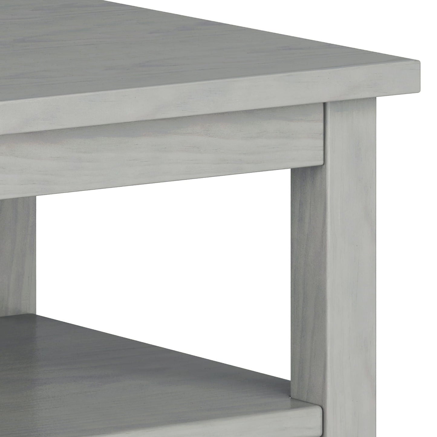 Warm Shaker - Handcrafted Table