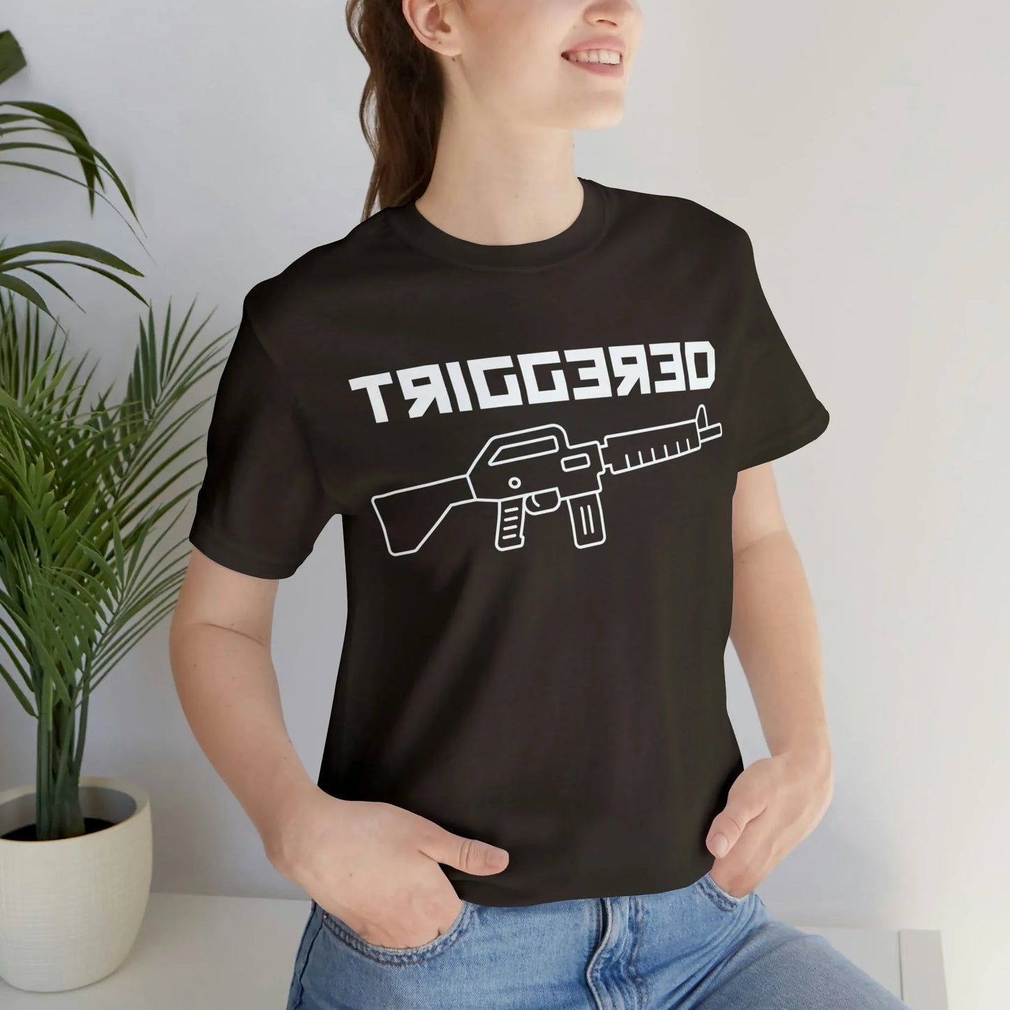 Triggered M16 T-Shirt
