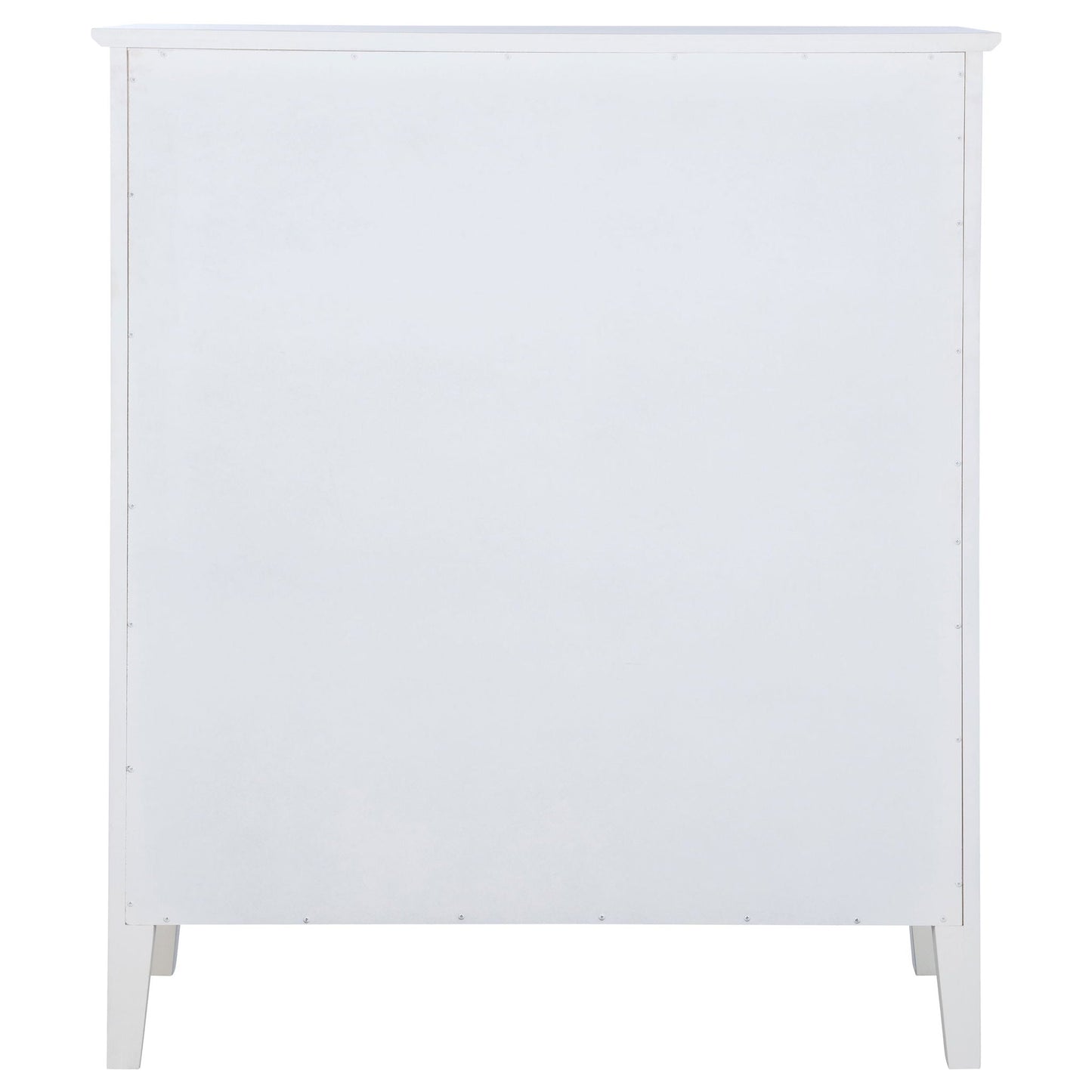 Talia - 8 Drawer Chest - White