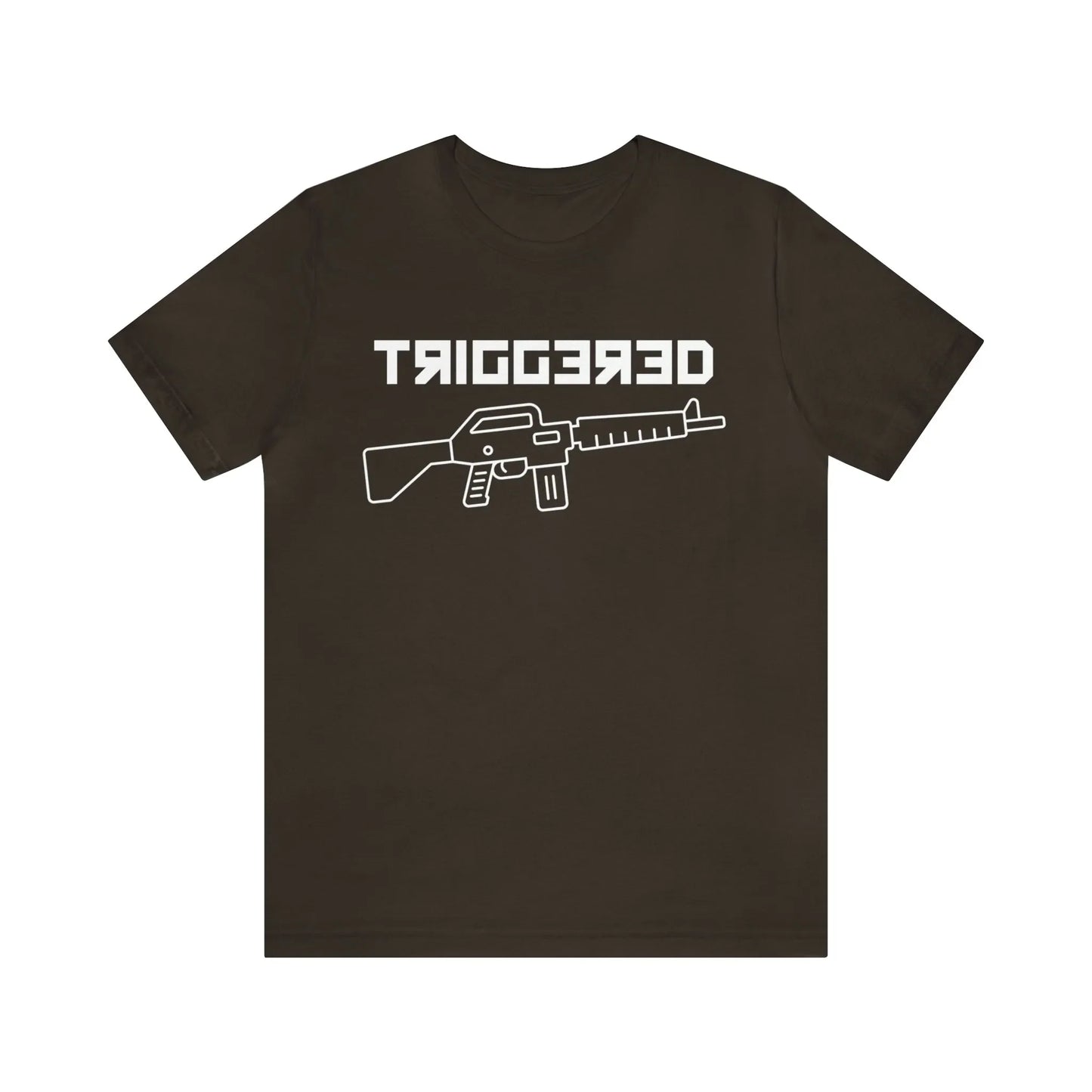 Triggered M16 T-Shirt