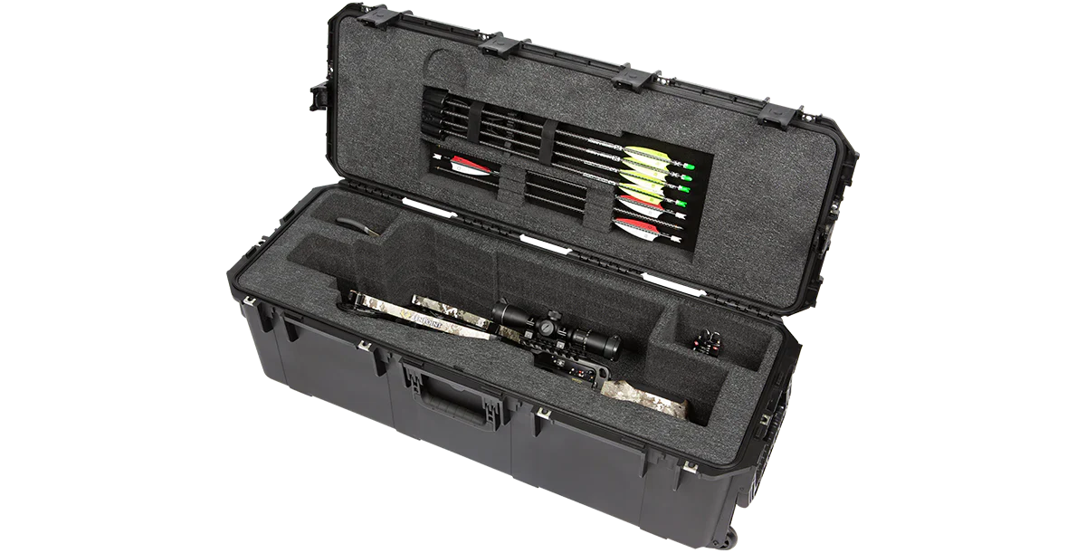 SKB iSeries Crossbow Case Black Tenpoint Vapor RS470/Nitro 505