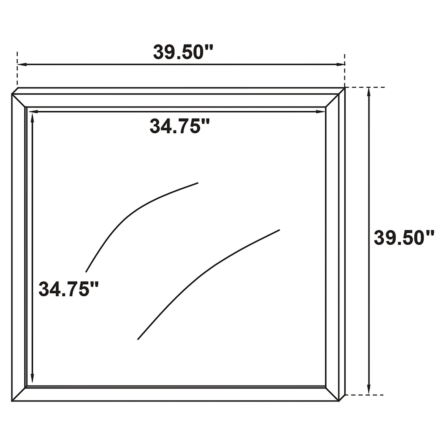 Jeremiah - Bedroom Set With LED Headboard