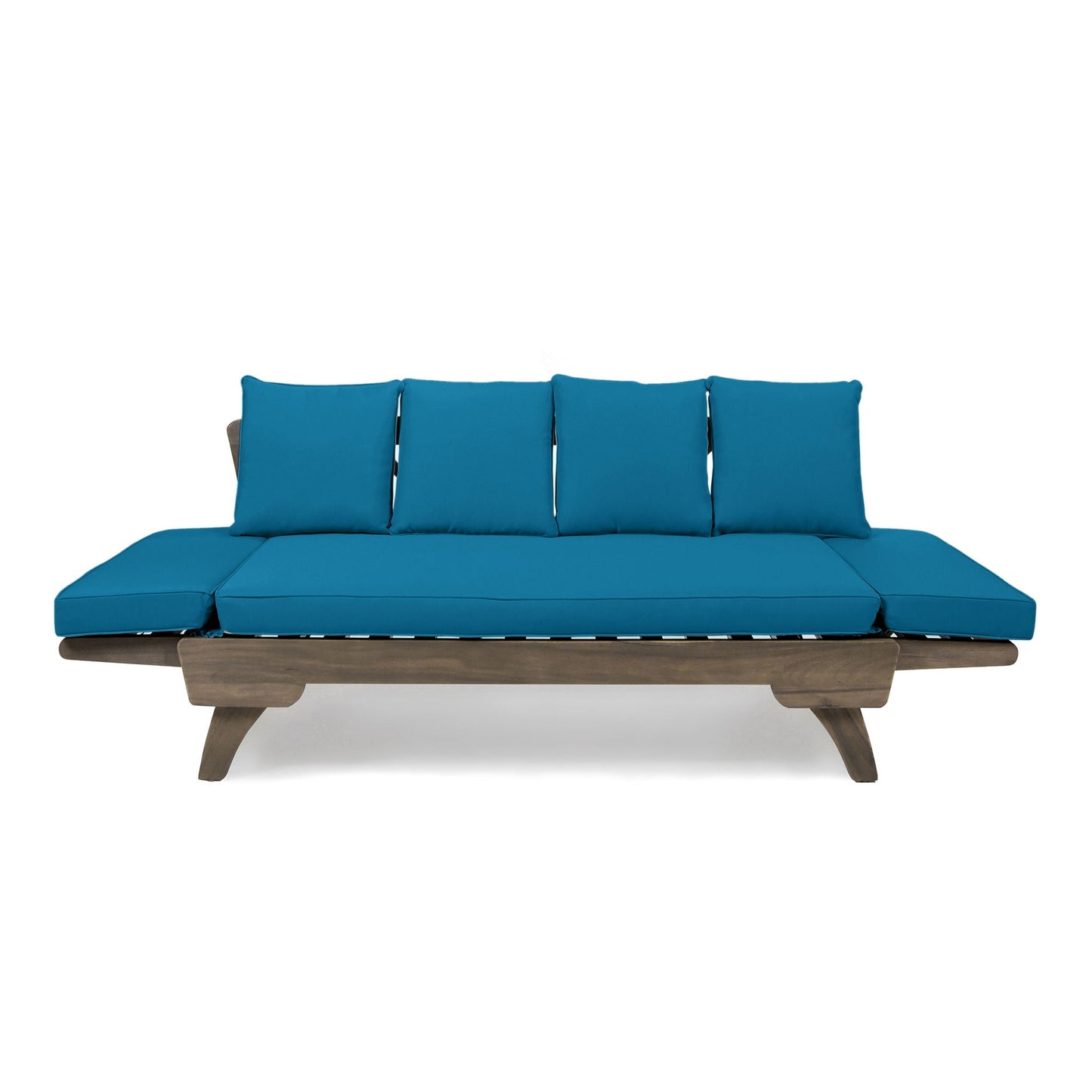 Ottavio Convertible Sofa Daybed With Water Resistant Cushions