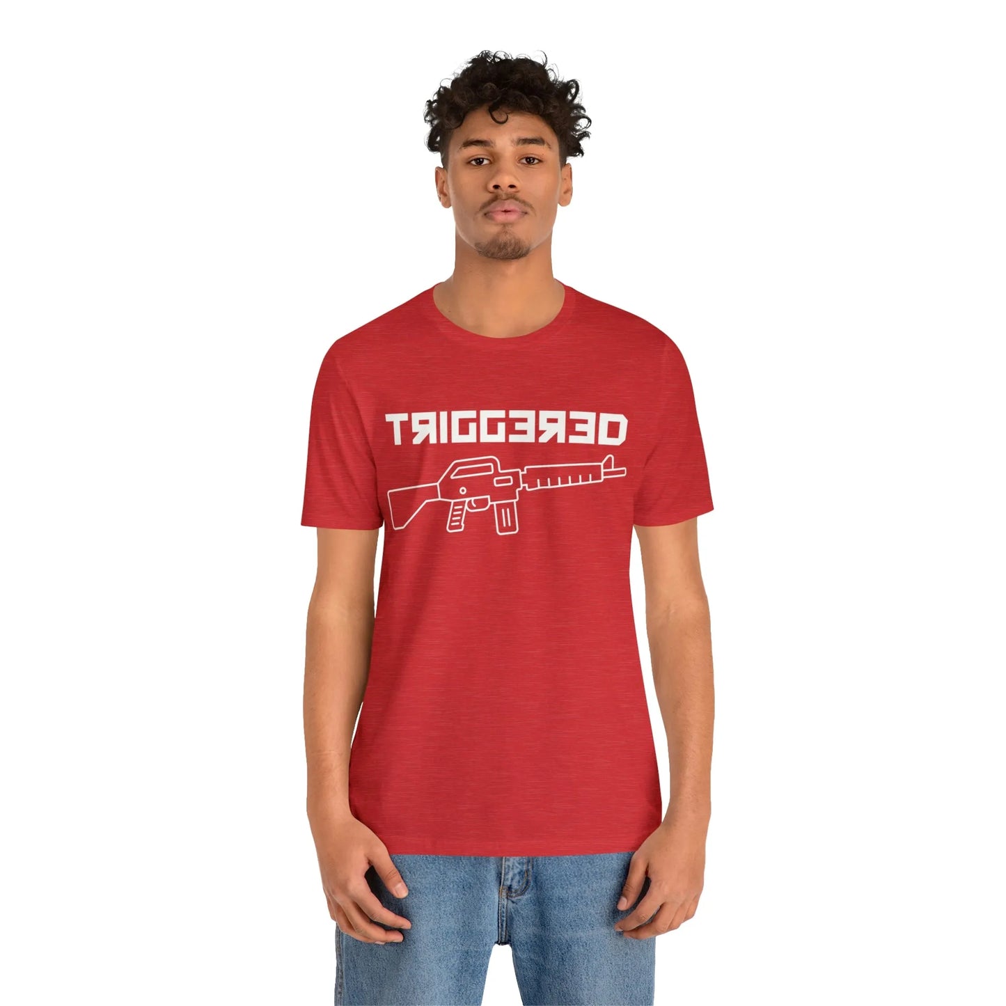 Triggered M16 T-Shirt