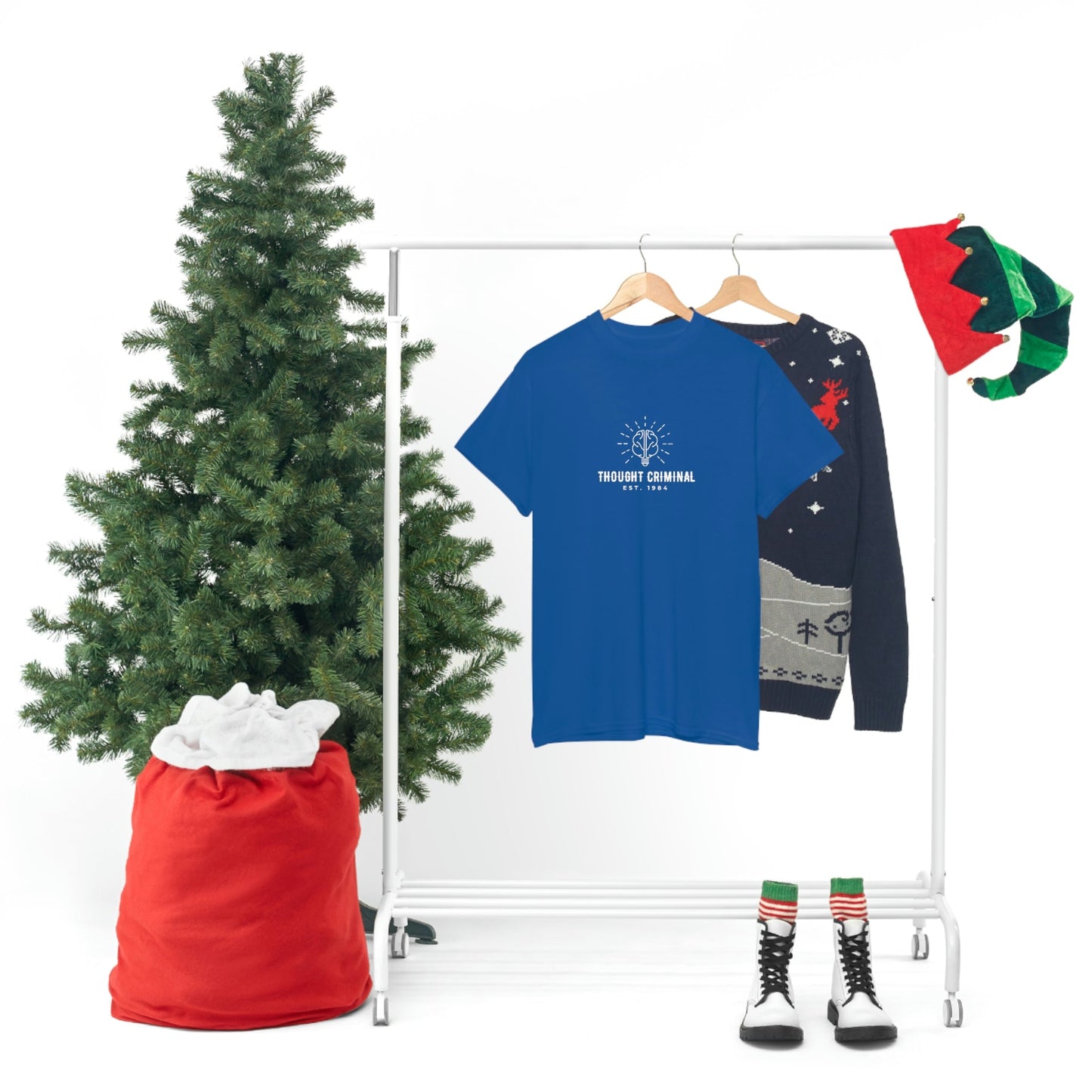 Thought Criminal T-Shirt