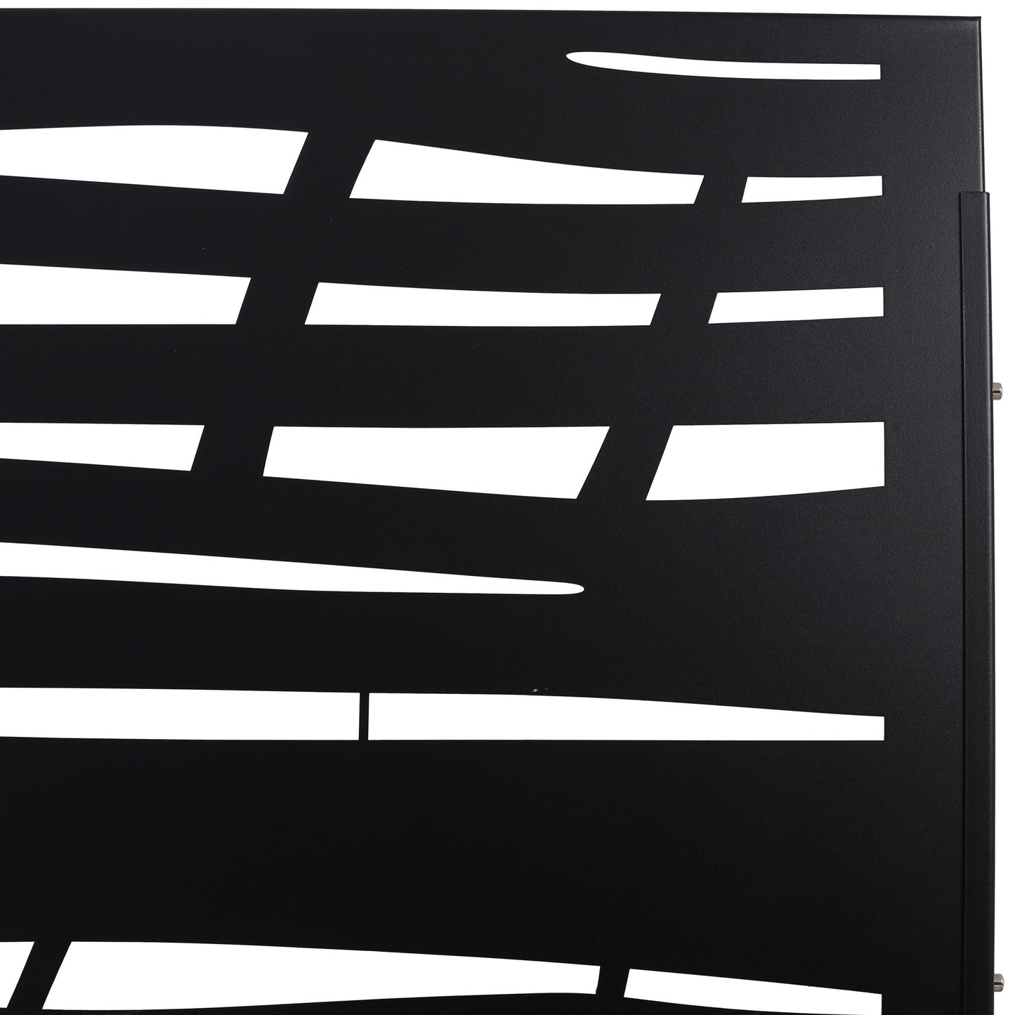 Outdoor & Indoor Privacy Screen Metal Privacy Screen