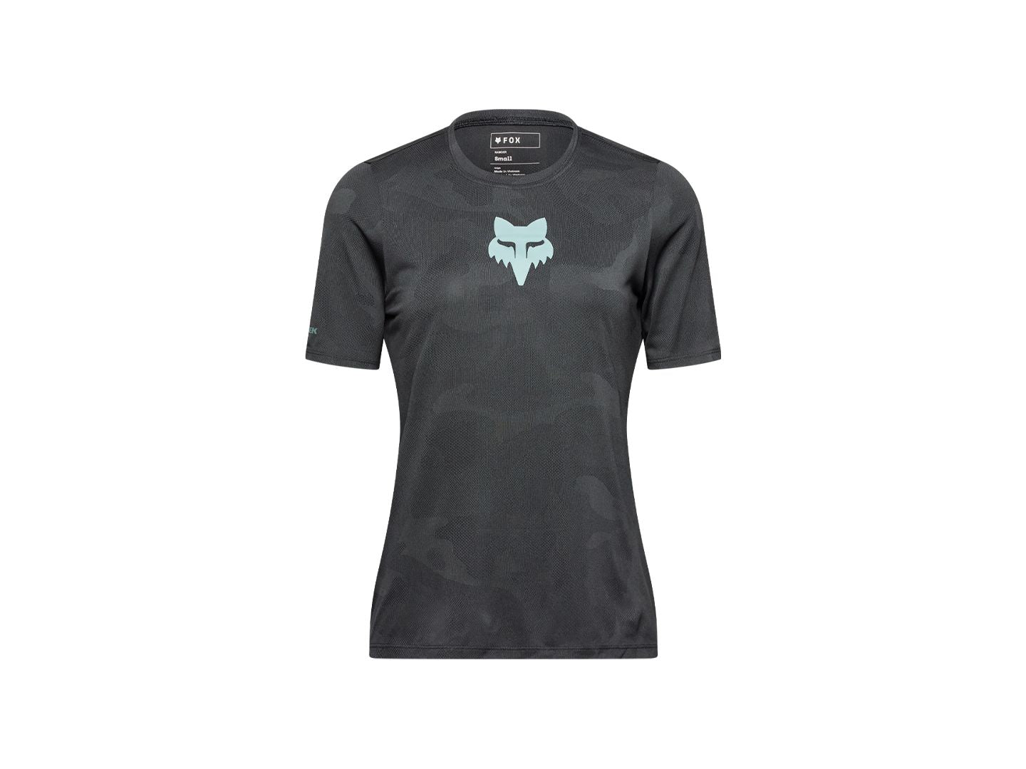 Fox Racing 25 Ranger Short Sleeve Women Medium Black Jersey