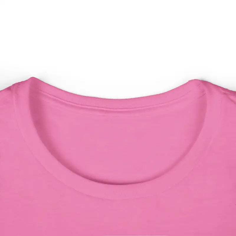 Ocean State Styles T Shirt Family Design Women Softstyle