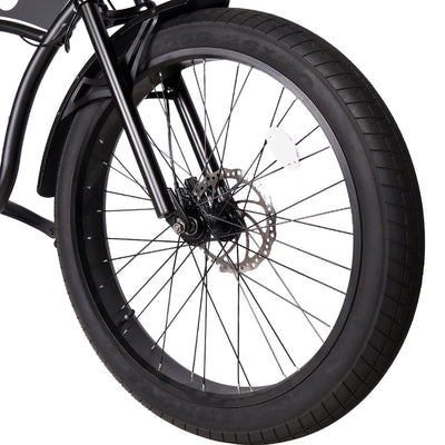 Tracer Chico GT7 750W Stretch Cruiser EBike