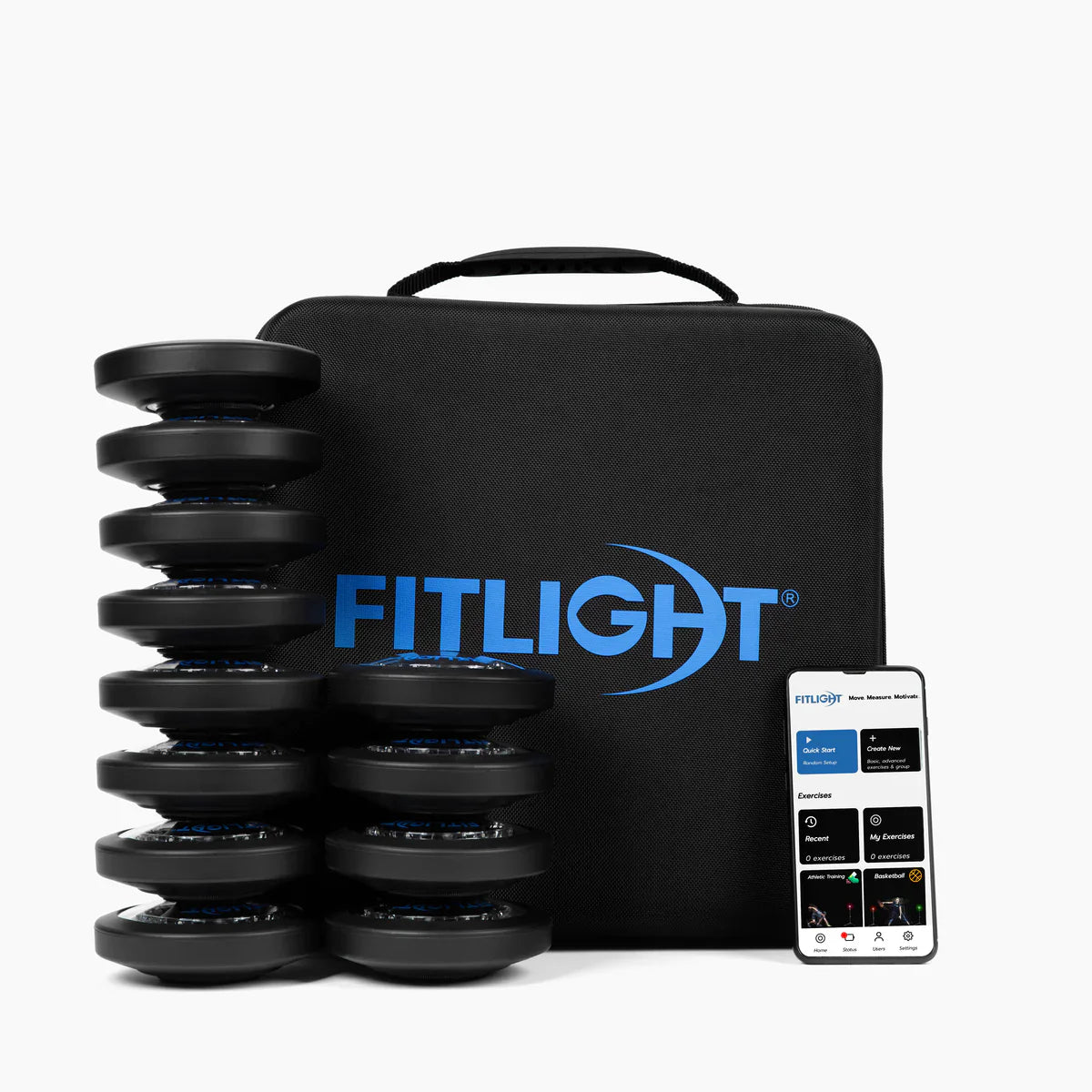 FITLIGHT® System for Reaction and Cognitive Training