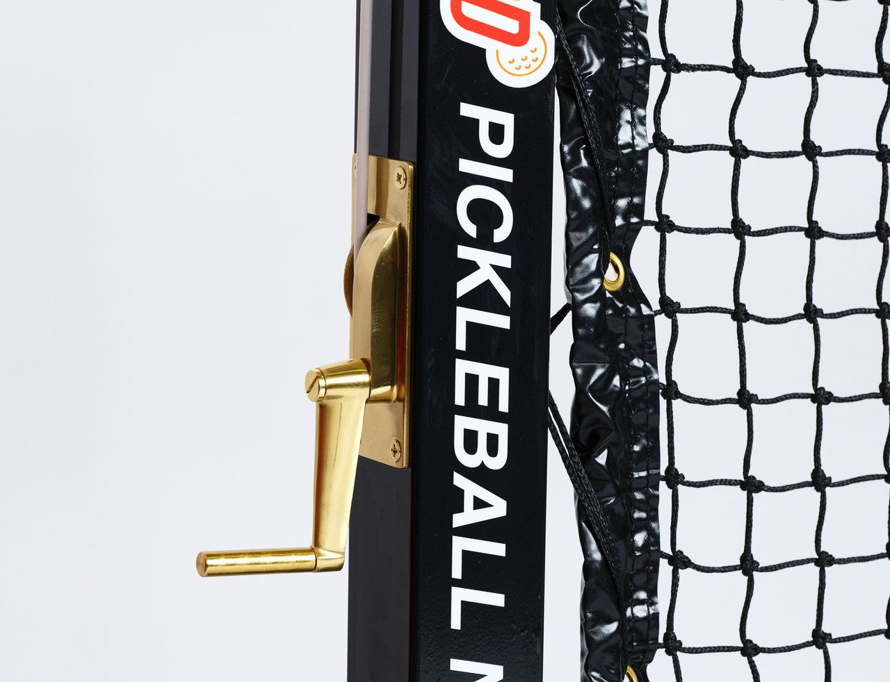 C&D Flat Based Championship Portable Pickleball Net