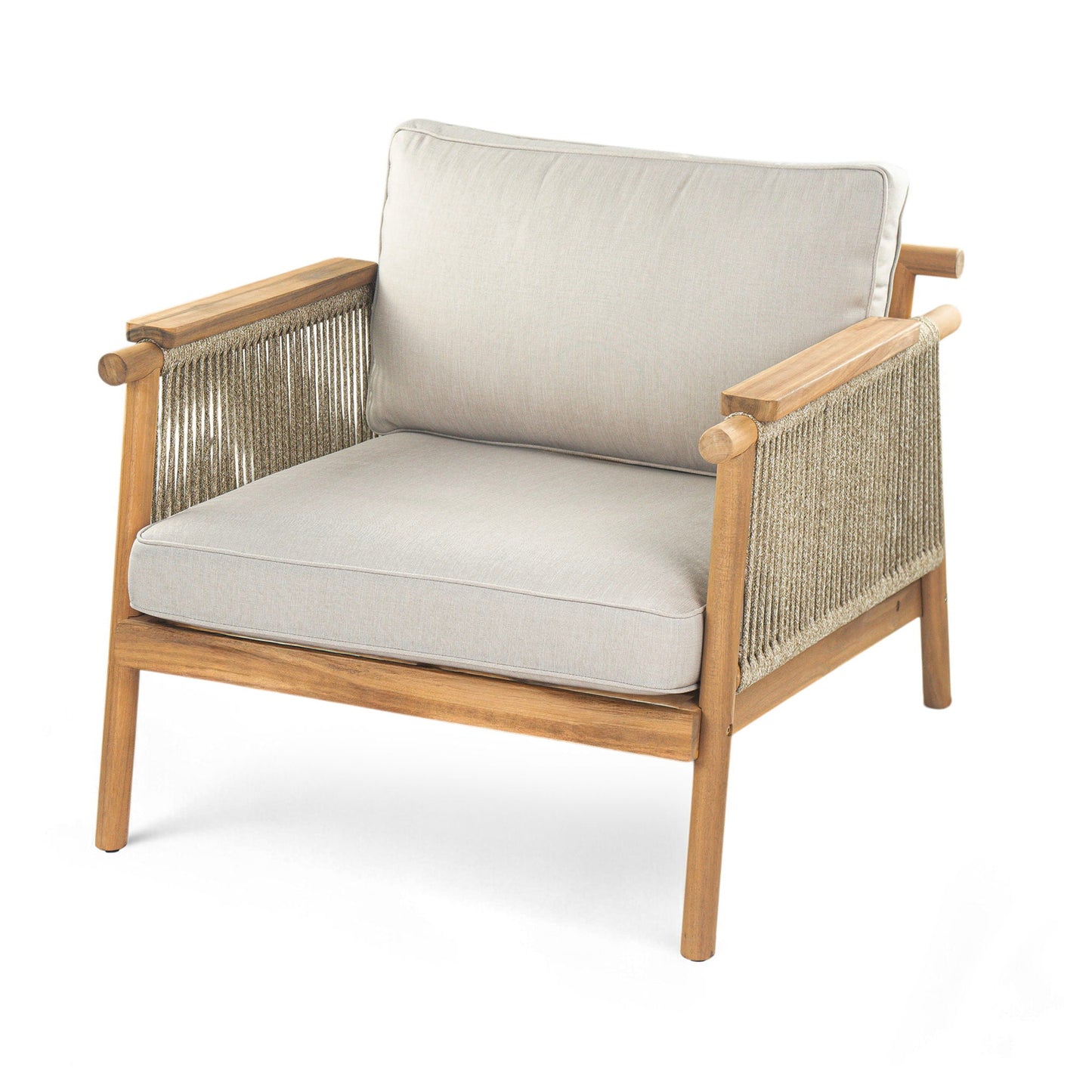 Sumbawa Outdoor Club Chair