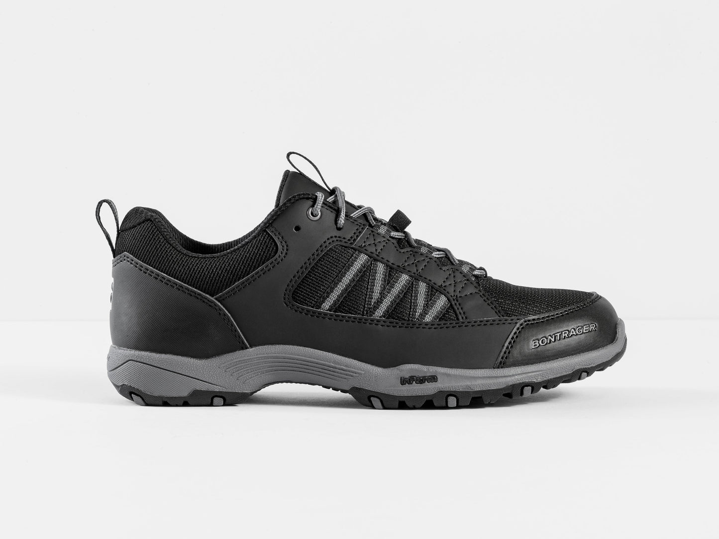 Bontrager SSR 39 Black Slate Shoe