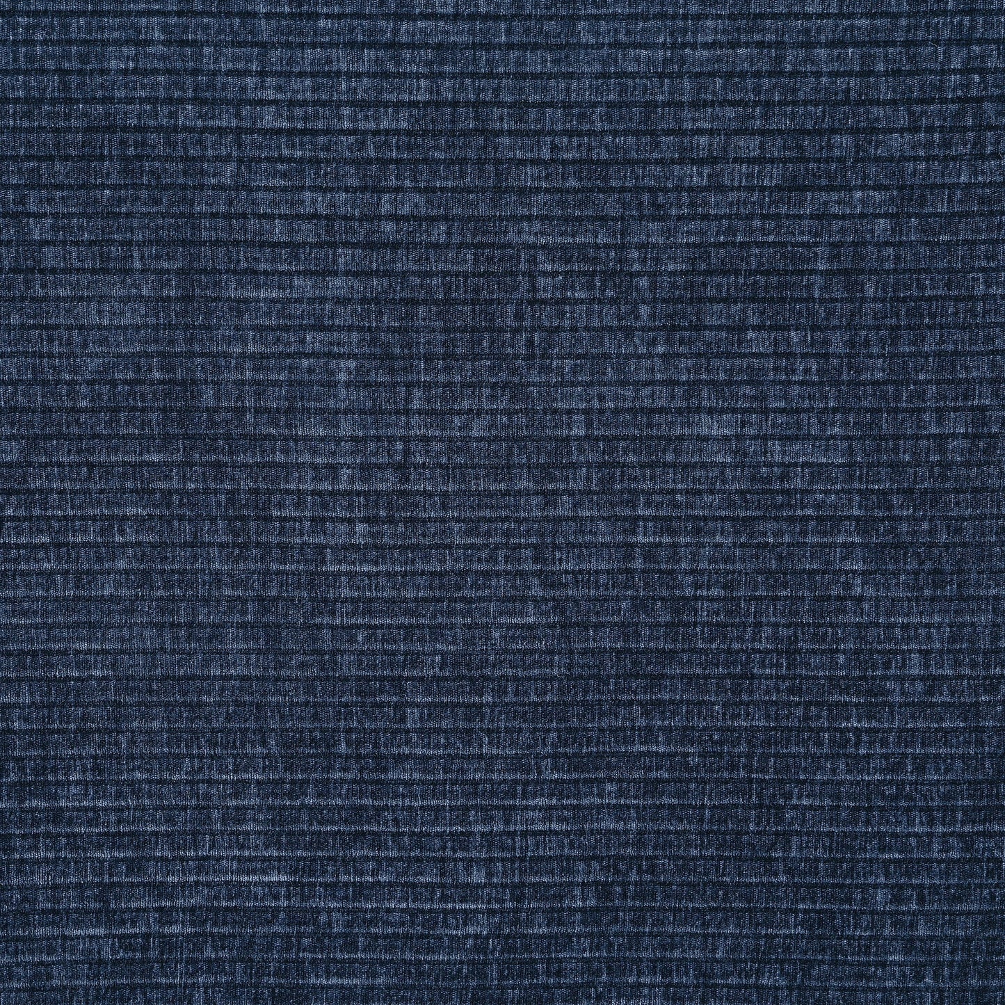 Azure - Upholstered Rectangular Ottoman - Blue